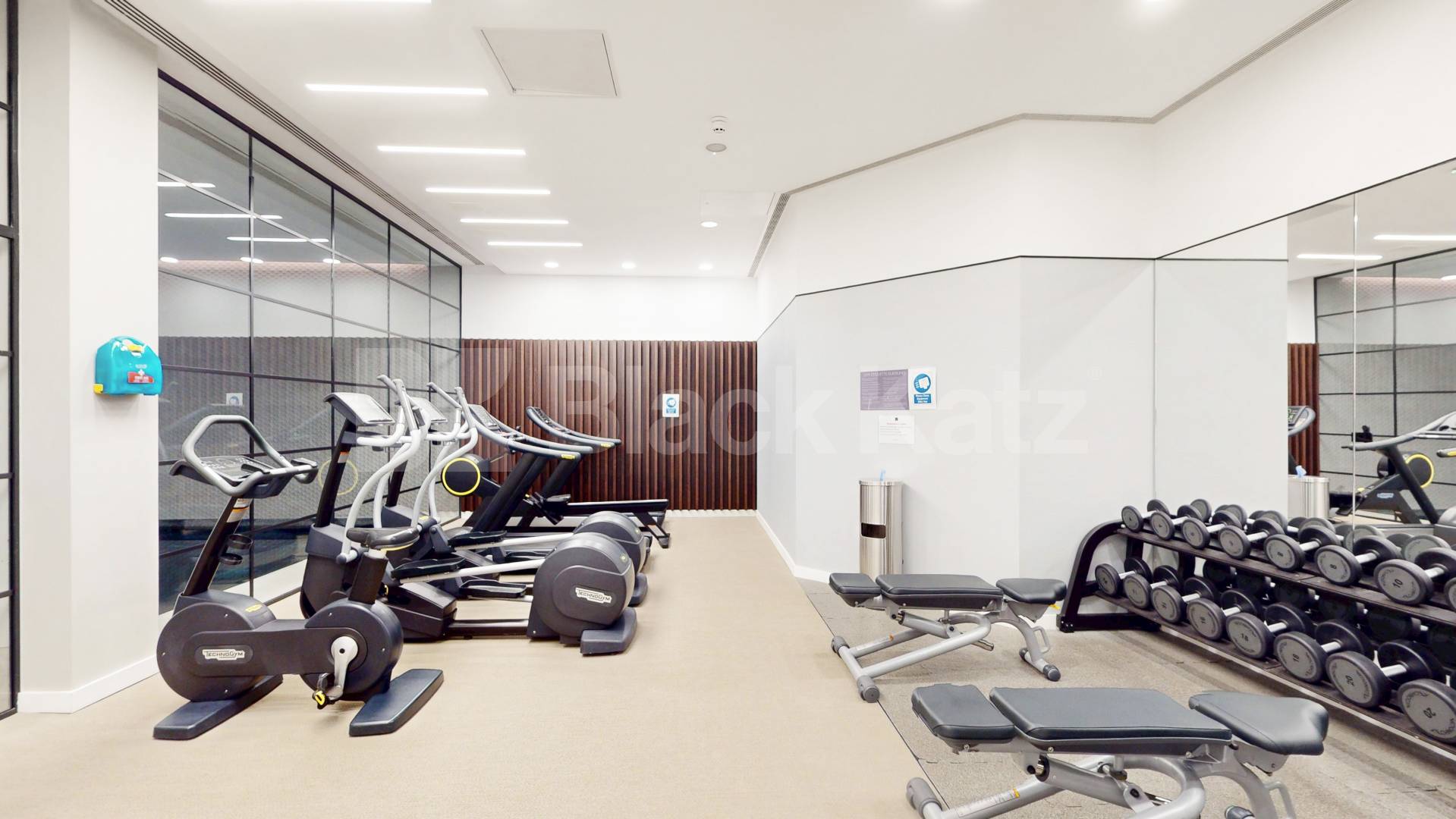 Spacious 2 Bedroom, 2 Bathroom Apartment – 96 sqm – Kings Cross Quarter, N1 Rodney Street , Kings Cross / Angel